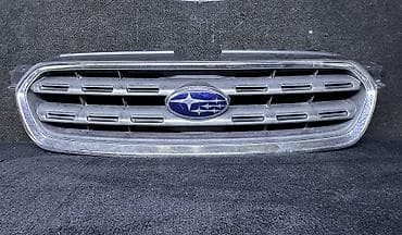решотка субару: Решетка радиатора Subaru Оригинал — 2