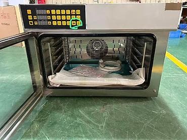 Контейнерлер: Буу конвектоматы Электр, Кытай, Жаңы — 1