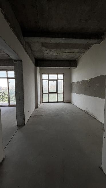 Батирлер: 3 бөлмө, 121 м², Элитка, 11 кабат, ПСО (өз алдынча бүтүрүү) — 6