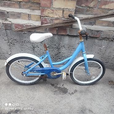 format velosiped: Электровелосипед, Б/у — 5