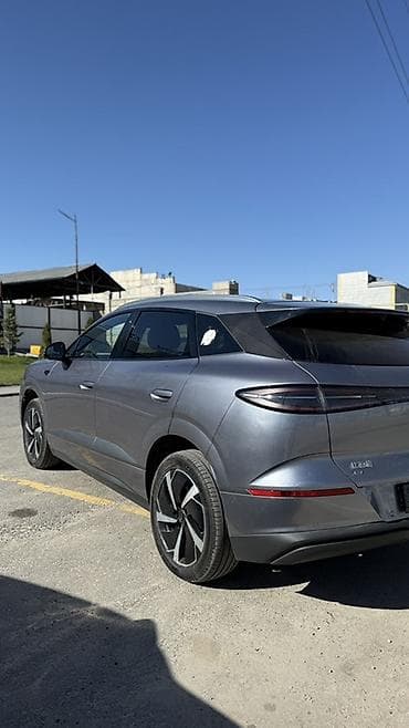 mini ev: BYD Sea Lion 06: 2025 г., Автомат, Электромобиль, Кроссовер — 3