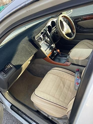 тойота приус с: Toyota Aristo: 2000 г., 3 л, Автомат, Бензин, Седан — 7