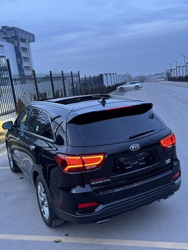 bmw 523: Kia Sorento: 2019 г., 2.2 л, Автомат, Дизель, Кроссовер — 8
