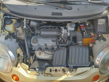 кудайберген авто запчас: Daewoo Matiz: 2007 г., 0.8 л, Механика, Бензин, Хетчбек — 11