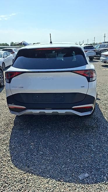 Транспорт: Kia Sportage: 2021 г., 2 л, Автомат, Дизель, Кроссовер — 2