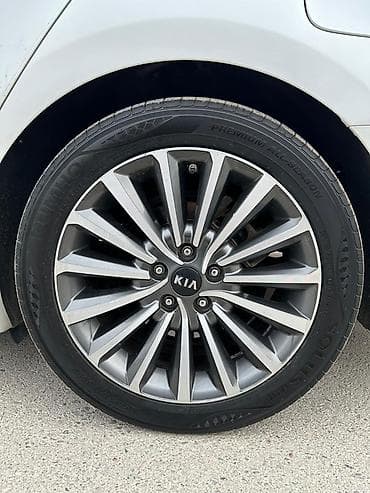 датчик дождя: Kia K7: 2017 г., 3 л, Типтроник, Газ, Седан — 2