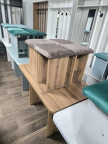 study table: Кухонный стол и стул, Новый, Платная доставка, Самовывоз — 3