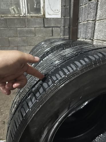 6 139 7 r16: Комплект из 4 летних шин 265/65 R17 112H. Характеристики: - Размер — 2