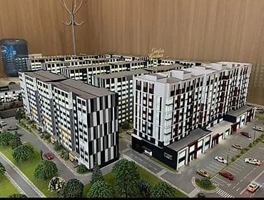 Продажа квартир: 1 комната, 48 м², Элитка, 7 этаж, Готовая ПСО (под самоотделку) — 4
