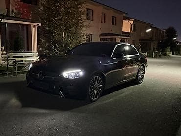 мерс 200 с: Mercedes-Benz E-Class: 2021 г., 2 л, Автомат, Бензин, Седан — 2