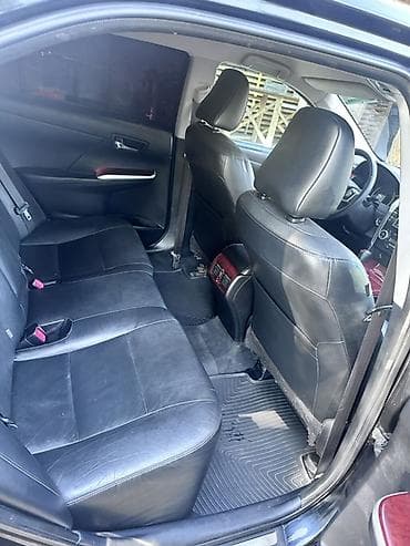 Toyota: Toyota Camry: 2014 г., 2.5 л, Автомат, Бензин, Седан — 5