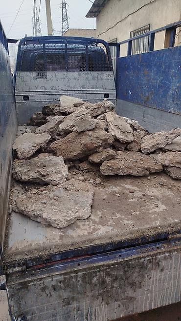 Заказать Хендай портер, Вывоз строй мусора, C грузчиком — 2