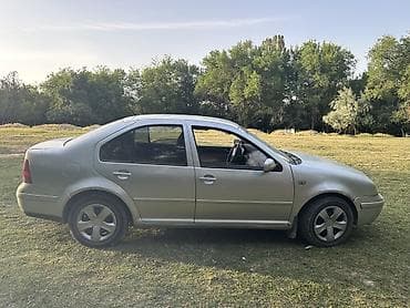 vw bora: Volkswagen Bora: 2000 г., 1.5 л, Автомат, Бензин, Седан — 5