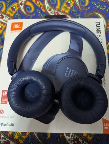 Накладные, JBL, Новый, Беспроводные (Bluetooth), Классические at lalafo.kg Накладные, JBL, Новый, Беспроводные (Bluetooth), Классические