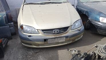 двигатель тойота авенсис 1.8 vvt i бишкек: Toyota, Б/у, Оригинал — 7