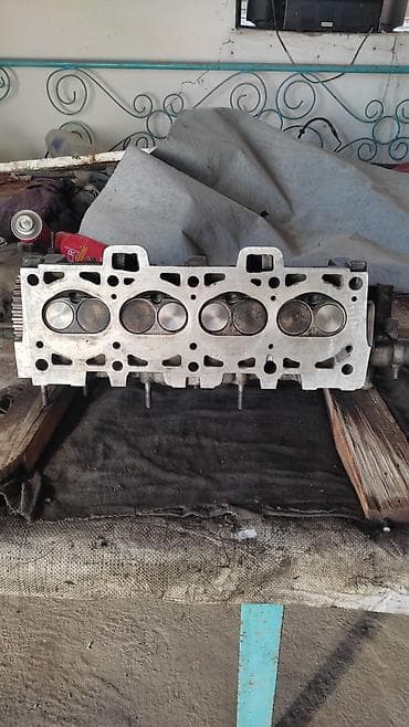 таврия двигатель: ГБЦ ВАЗ (LADA) 2010 г., 1.5 л, Б/у, Оригинал, Россия — 3