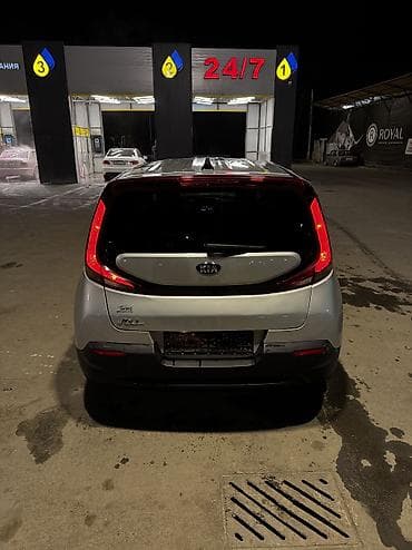 kia soltes: Kia Soul: 2019 г., 2 л, Автомат, Бензин, Хэтчбэк — 2
