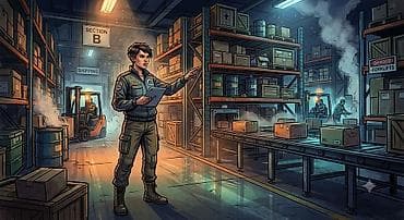 Завскладом — 1