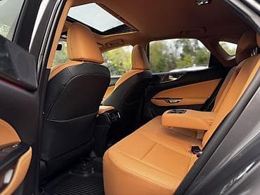 Lexus NX: 2024 г., 2.4 л, Автомат, Бензин, Кроссовер — 7