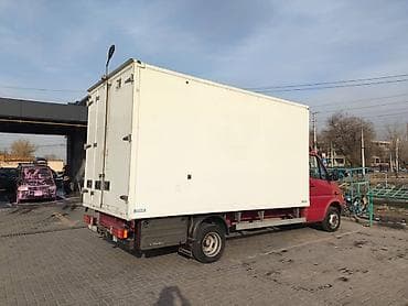 спринтер трубина: *Спринтер такси *Спринтер услуги *Спринтер будка *Спринтер гидроборт — 1