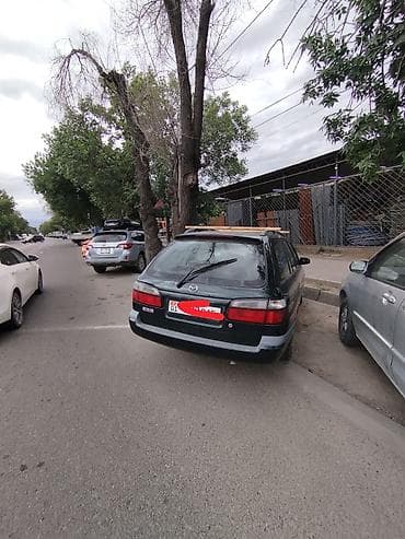 mazda d: Mazda 626: 2000 г., 1.8 л, Механика, Бензин, Универсал — 1