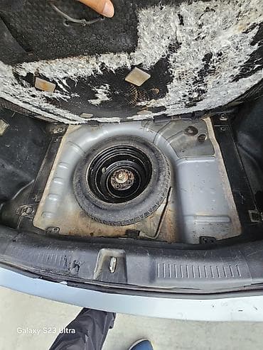 хундай аванте 1: Honda Fit: 2002 г., 1.3 л, Вариатор, Бензин, Хетчбек — 9