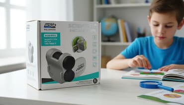 Цифровой микроскоп WEISHIDE Scientific Microscope - Увеличение