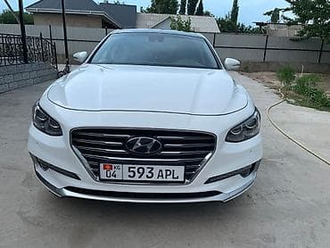 митсубиси спейк стар: Hyundai Grandeur: 2019 г., 2.4 л, Автомат, Бензин, Седан — 5