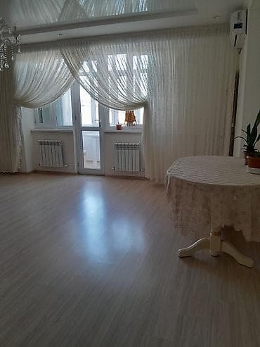 Сдаю 3комн.квартиру 80м2 2 комнаты большие по 25м2, и третья — 6
