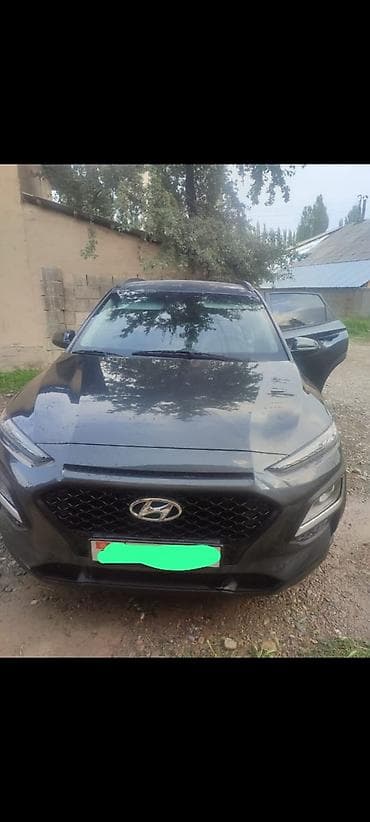 Унаа: Hyundai Kona: 2019 г., 1.6 л, Автомат, Бензин, Кроссовер — 2