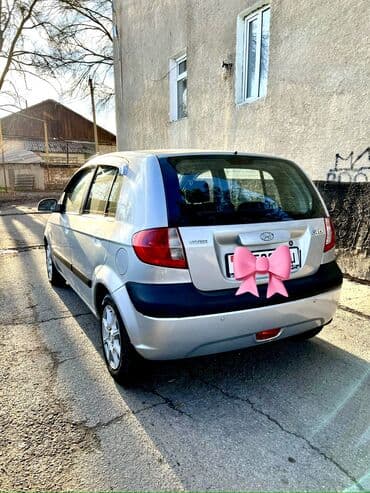 kia k5 2012: Hyundai Getz: 2005 г., Автомат, Бензин — 4