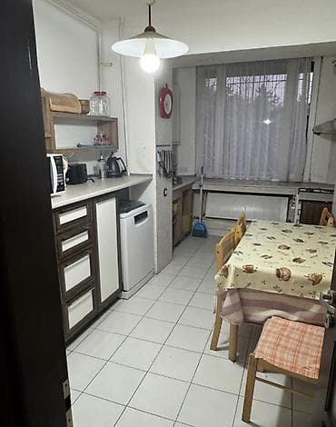 1 bedroom: 4 комнаты, С мебелью полностью — 7