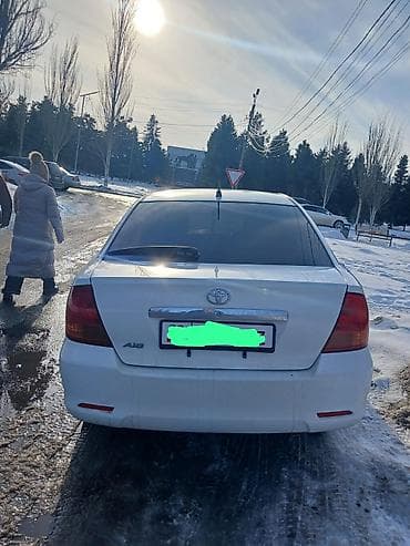 cefiro a33: Toyota Allion: 2003 г., 1.8 л, Автомат, Бензин, Седан — 4