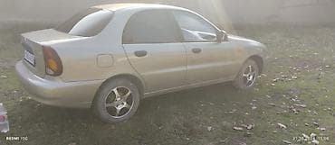 devo matiz: Daewoo Nexia: 2025 г., Бензин, Седан — 7