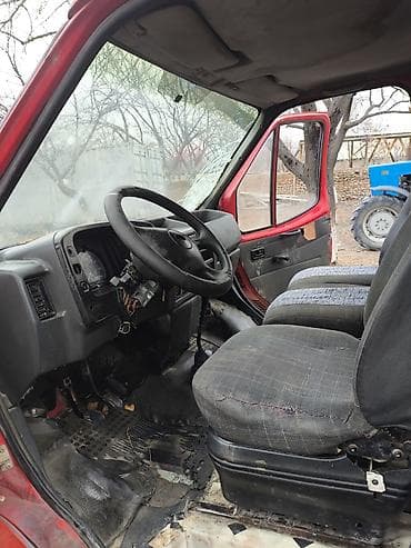 sprinter 2 2: Грузовик, Ford, Дубль, 3 т, Б/у — 6