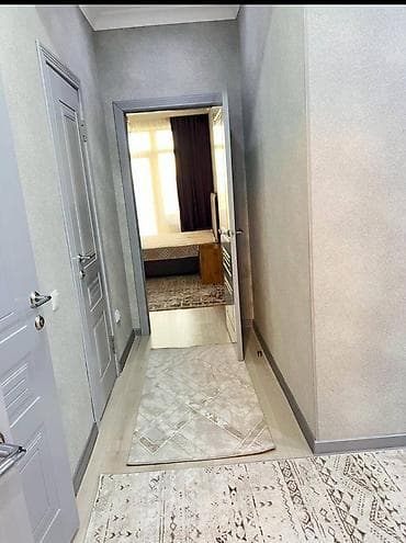 red centr: 2 комнаты, 70 м², Элитка, 11 этаж, Евроремонт — 3