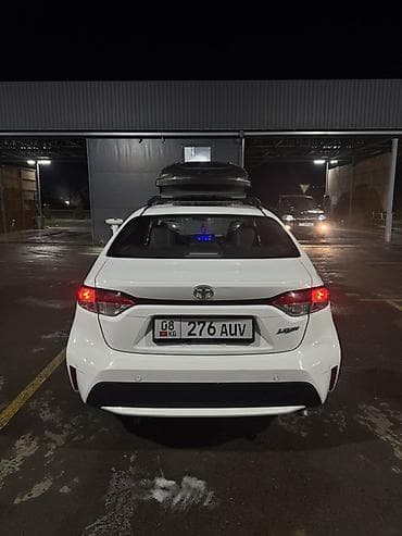 тюнинг марк 2: Toyota Corolla: 2021 г., Автомат, Бензин, Седан — 3