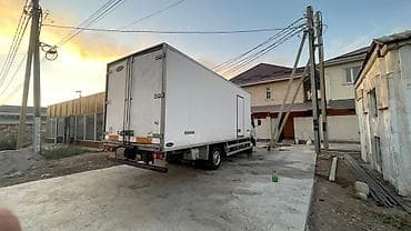 реф фура: Грузовик, Volvo, 7 т — 4