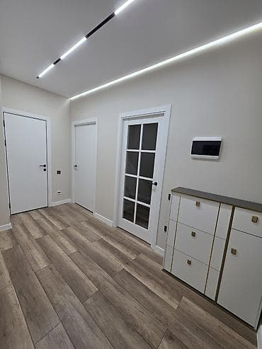 подложка гармошка: 1 комната, 43 м², Элитка, 12 этаж, Евроремонт — 1