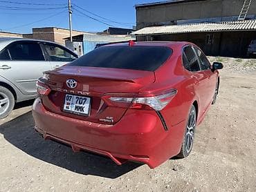 лизинг авто без банка: Toyota Camry: 2019 г., 2.5 л, Автомат, Гибрид, Седан — 3