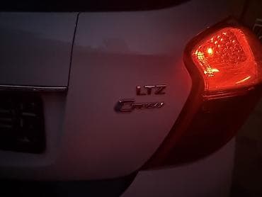 eafc 25: Chevrolet Spark: 2016 г., 1 л, Автомат, Бензин, Хэтчбэк — 7