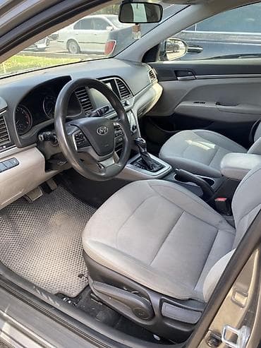 devo matiz: Hyundai Elantra: 2017 г., 2 л, Автомат, Бензин, Седан — 3