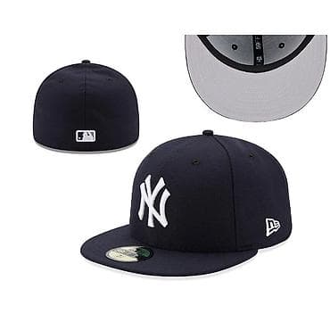 Кепка New Era 59FIFTY New York Yankees - Модель: 59FIFTY (ф fitted —