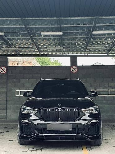 111: BMW X5: 2019 г., 3 л, Автомат, Бензин, Кроссовер — 1