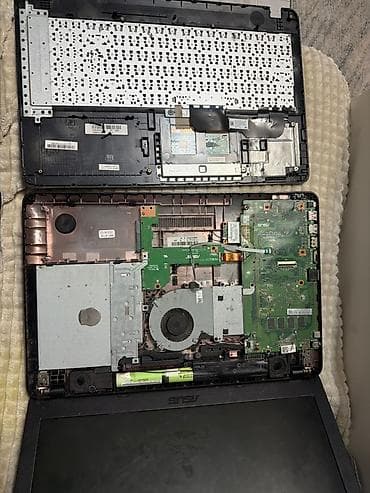 asus oled: Ноутбук ASUS разборный на запчасти серии X540 Описание: - Корпус ASUS — 1