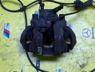 суппорт тормозной цена: Комплект суппортов Mercedes-Benz Оригинал, Япония — 1