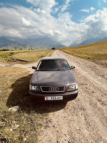 моно ауди 80: Audi A6: 1995 г., 2.6 л, Механика, Бензин, Седан — 4