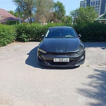 Kia K5: 2020 г., 2 л, Автомат, Бензин, Лифтбек