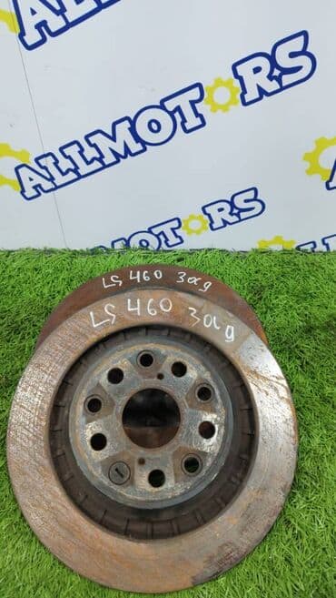 Комплект тормозных дисков Lexus Б/у, Оригинал at lalafo.kg Комплект тормозных дисков Lexus Б/у, Оригинал