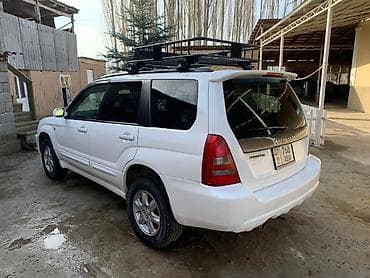 пол присеп: Subaru Forester: 2003 г., 2 л, Автомат, Бензин, Кроссовер — 2